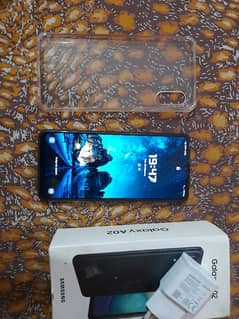 Samsung A02