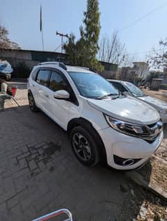 Honda BR-V 2017 genuine condition