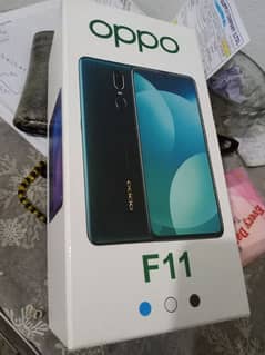 oppo F11, 8Gb Ram+ 256Gb Rom