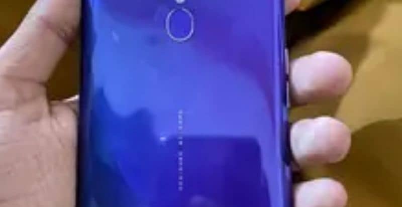 oppo F11, 8Gb Ram+ 256Gb Rom 1