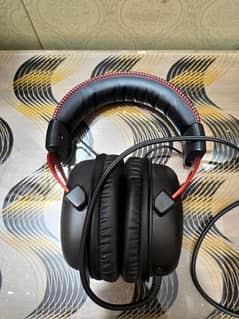 HyperXCloud 2 Original Gaming Headphones with Cover