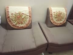 Sofa set 5 seater