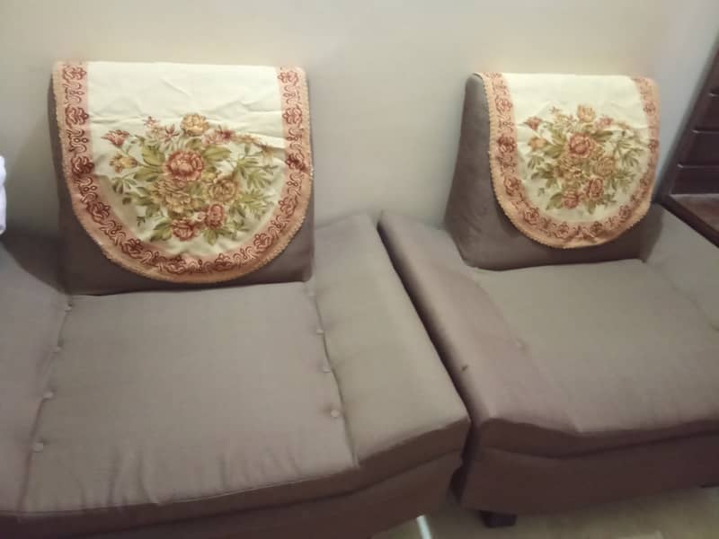 Sofa set 5 seater 0