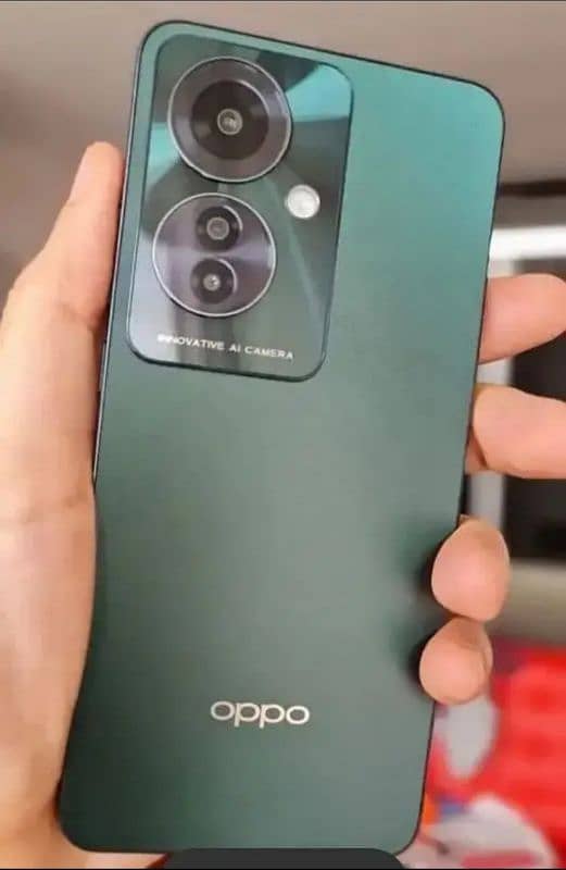 Oppo Reno 11F 5G 6 Months warranty 0