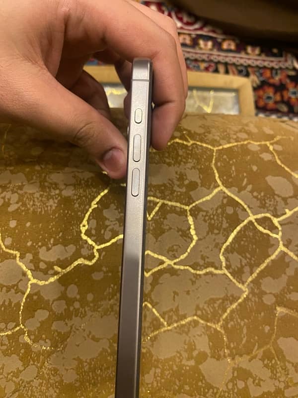 IPHONE 15 PRO MAX 256 GB NATURAL TITANIUM BOX OPEN 1