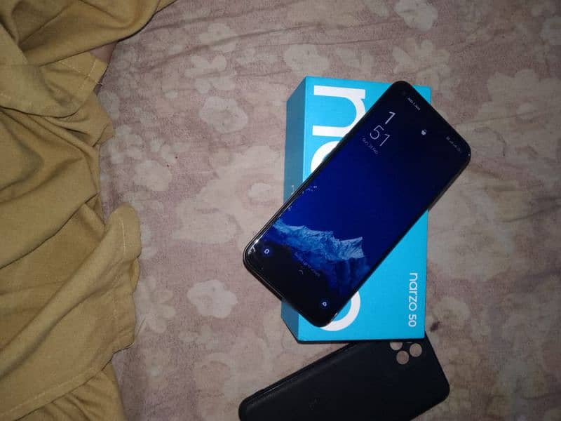 Realme Narzo 50 1