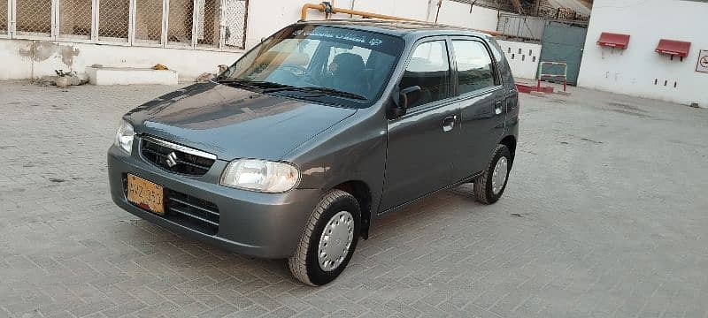 Suzuki Alto 2011 1