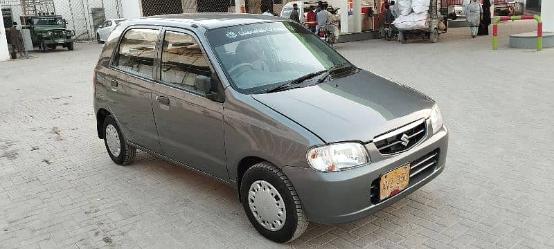 Suzuki Alto 2011 2