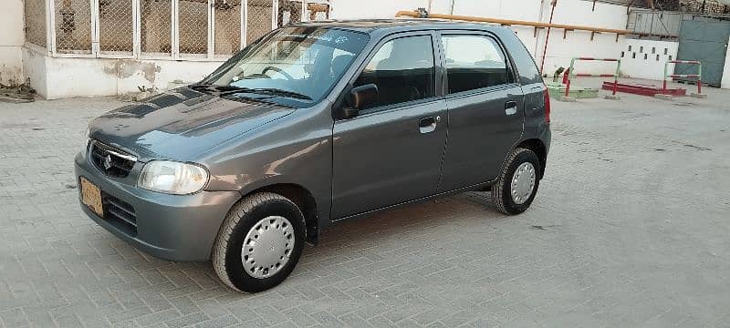 Suzuki Alto 2011 4