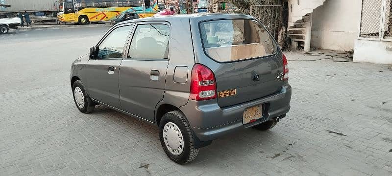 Suzuki Alto 2011 5