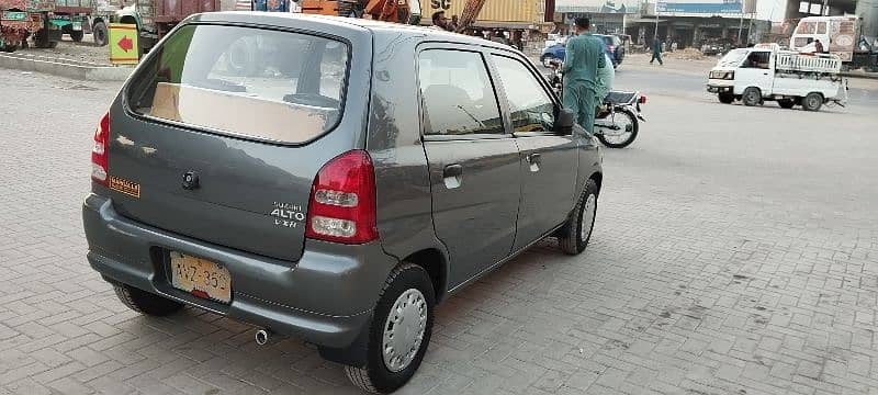 Suzuki Alto 2011 6