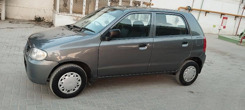 Suzuki Alto 2011 7