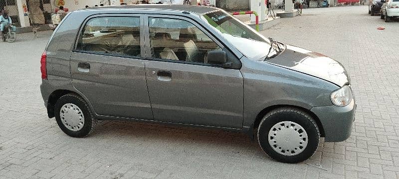 Suzuki Alto 2011 8