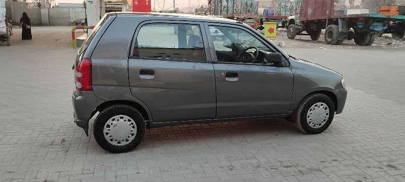 Suzuki Alto 2011 9