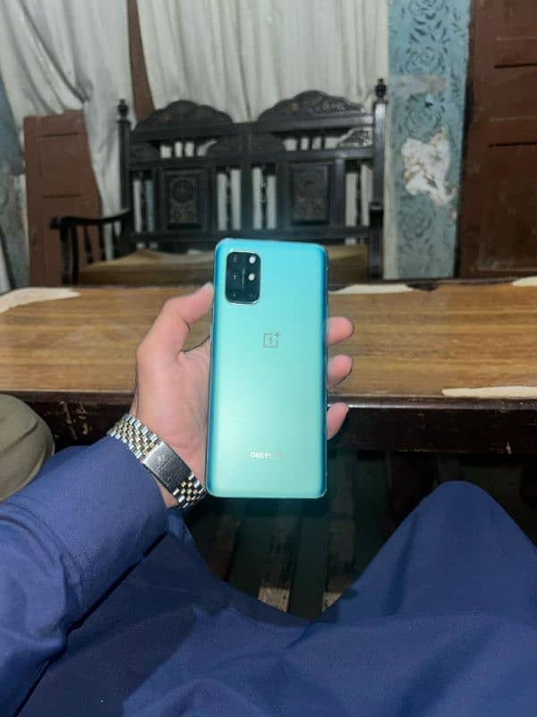 Oneplus 8t Globe patch 0