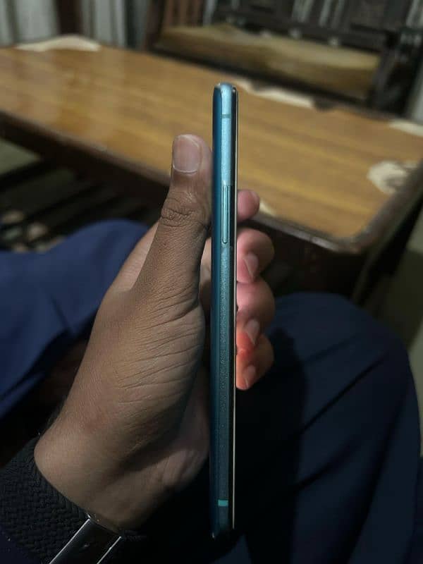 Oneplus 8t Globe patch 3