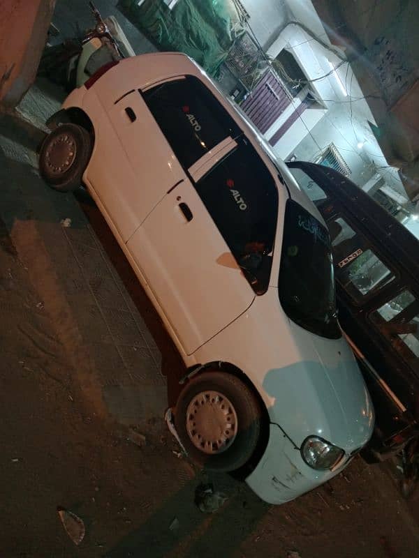 Suzuki Alto 2006 2