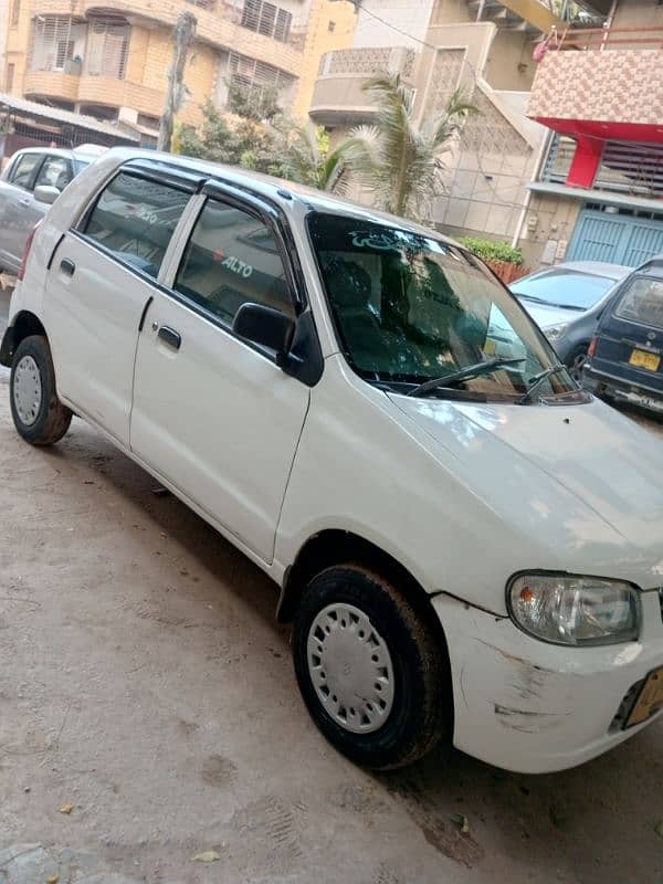 Suzuki Alto 2006 3