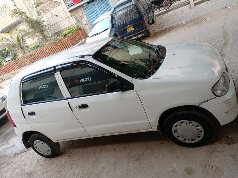 Suzuki Alto 2006 4