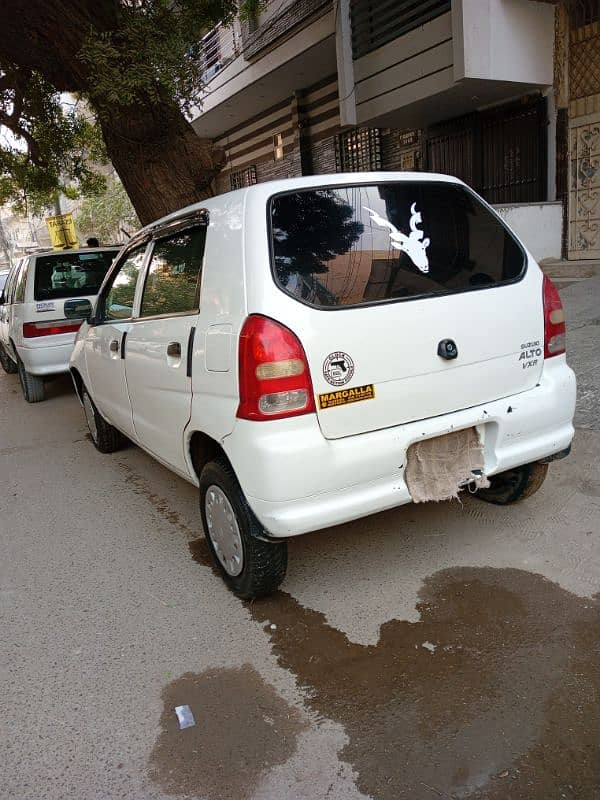 Suzuki Alto 2006 6