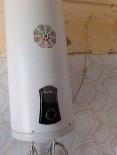 NG  Nas Gas Electric Geyser Medium Size