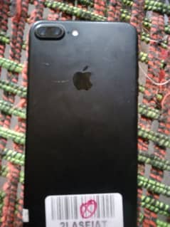 iphone 7+ plus good condition