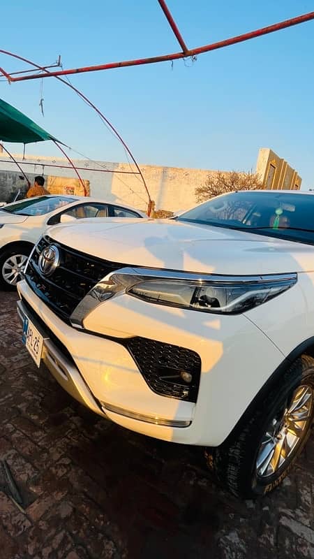 Toyota Fortuner 2024 1