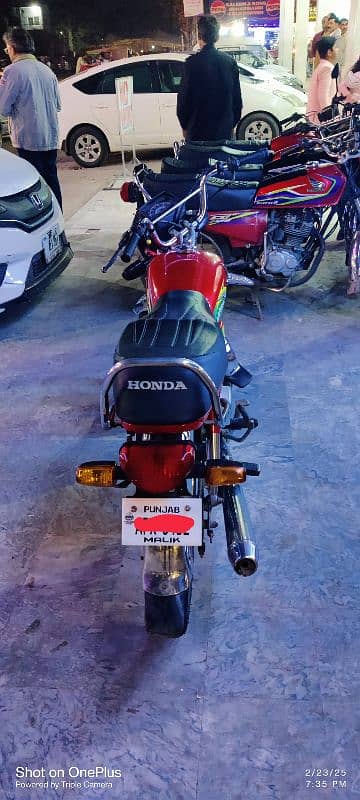 Honda 70cc model 2023 0