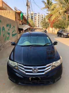 Honda City IVTEC 2017