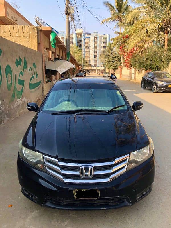 Honda City IVTEC 2017 0