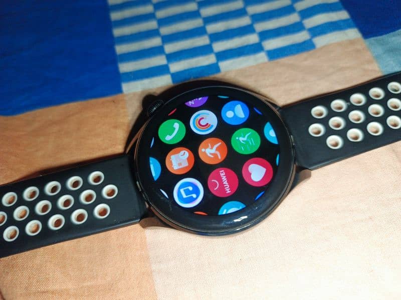 Huawei watch 3 2/16 0