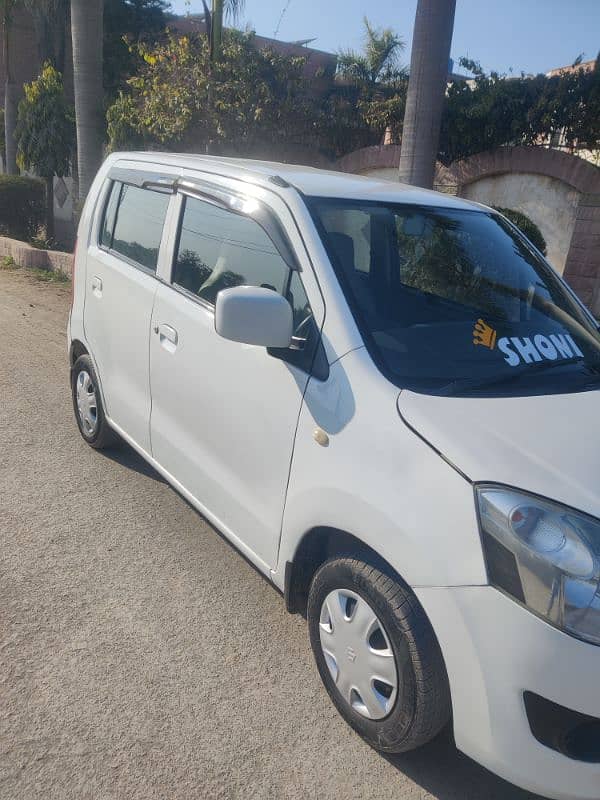 Suzuki Wagon R 2017 5