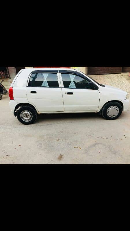 Suzuki Alto 2009 3