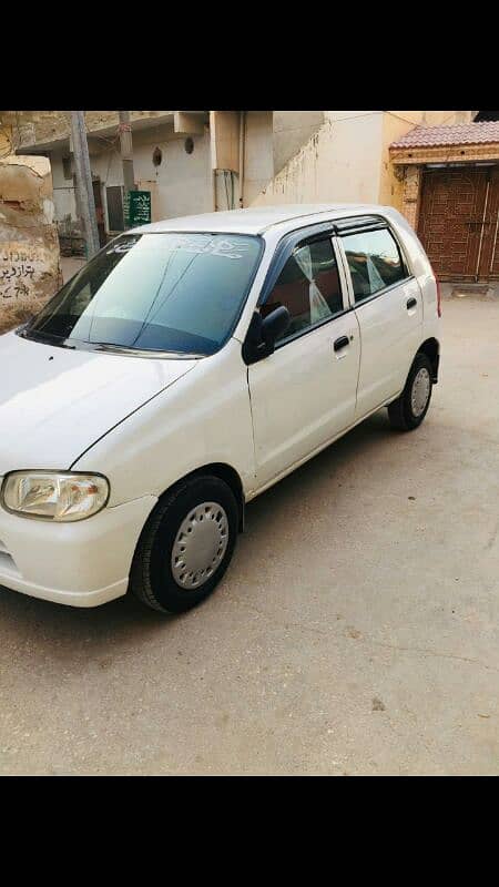 Suzuki Alto 2009 4