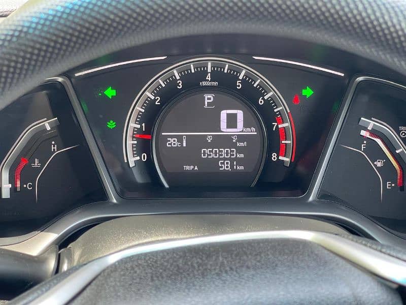 Honda Civic VTi Oriel Prosmatec 2019 2