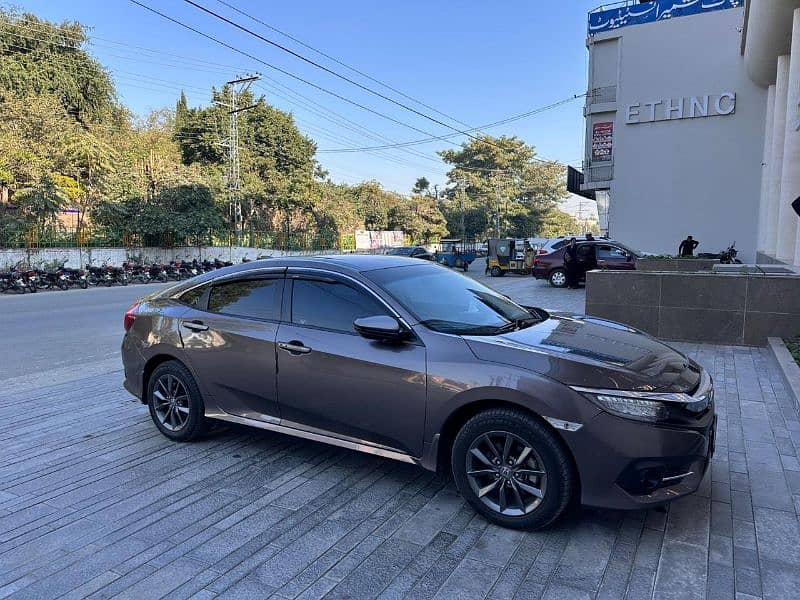 Honda Civic VTi Oriel Prosmatec 2019 5