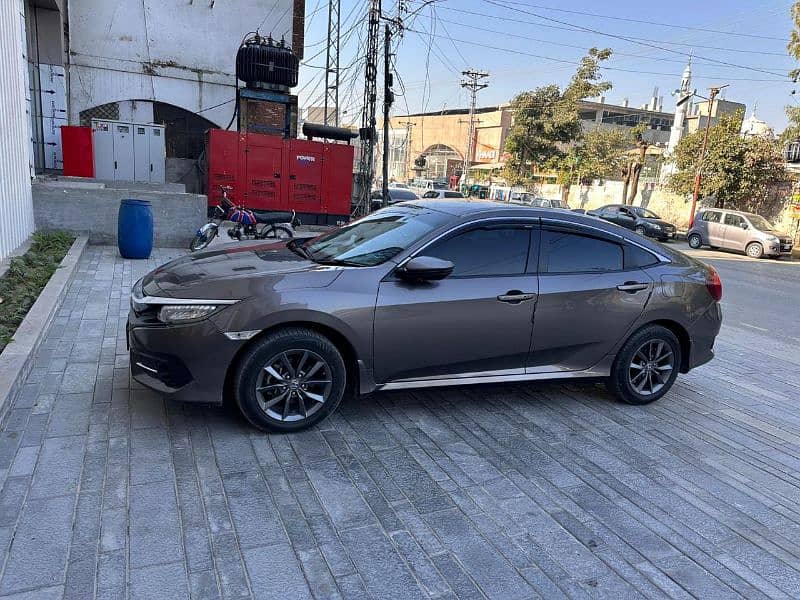 Honda Civic VTi Oriel Prosmatec 2019 6