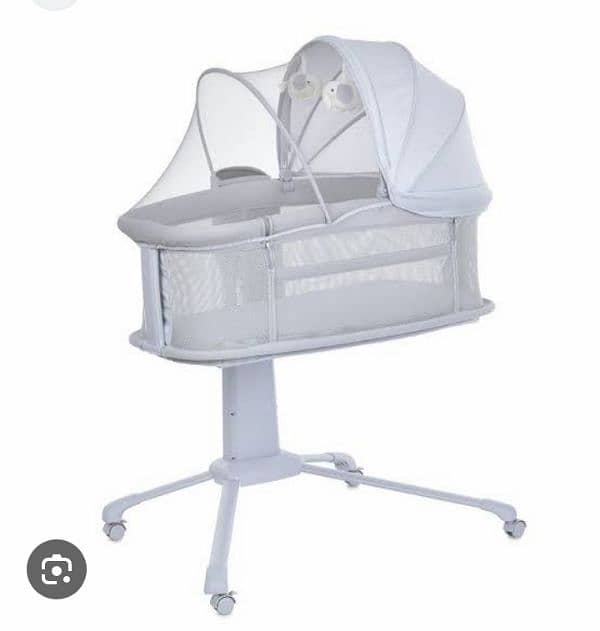 Dream starlight Bedsid Bassinet 0