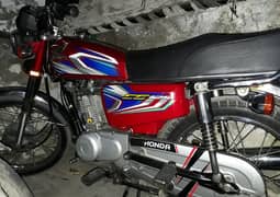 honda 125 orignal. .