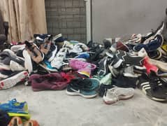 Used shoes lot for sale in Islamabad