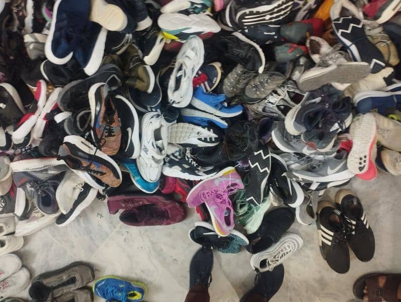 Used shoes lot for sale in Islamabad 1