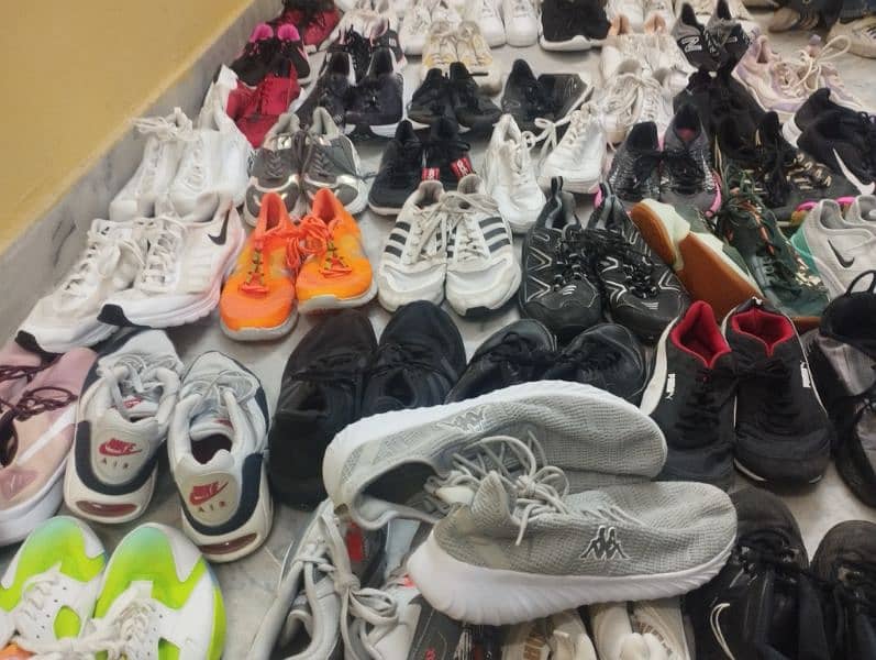 Used shoes lot for sale in Islamabad 2