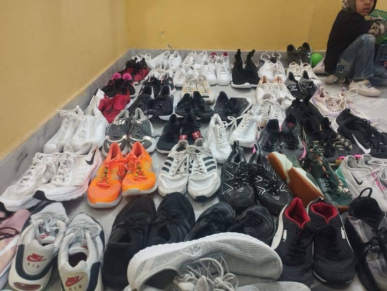 Used shoes lot for sale in Islamabad 3