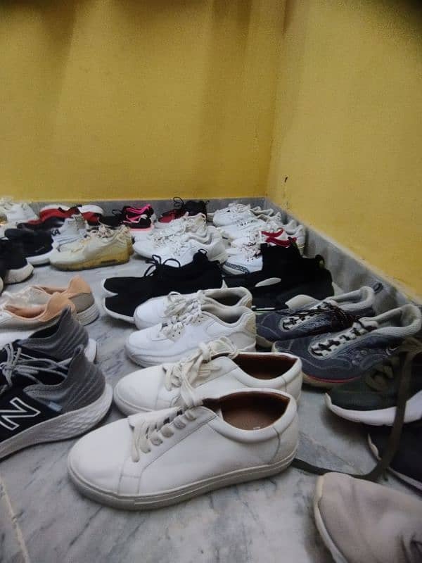 Used shoes lot for sale in Islamabad 5