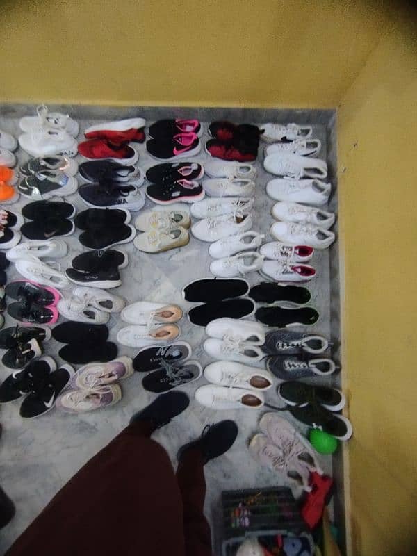 Used shoes lot for sale in Islamabad 6