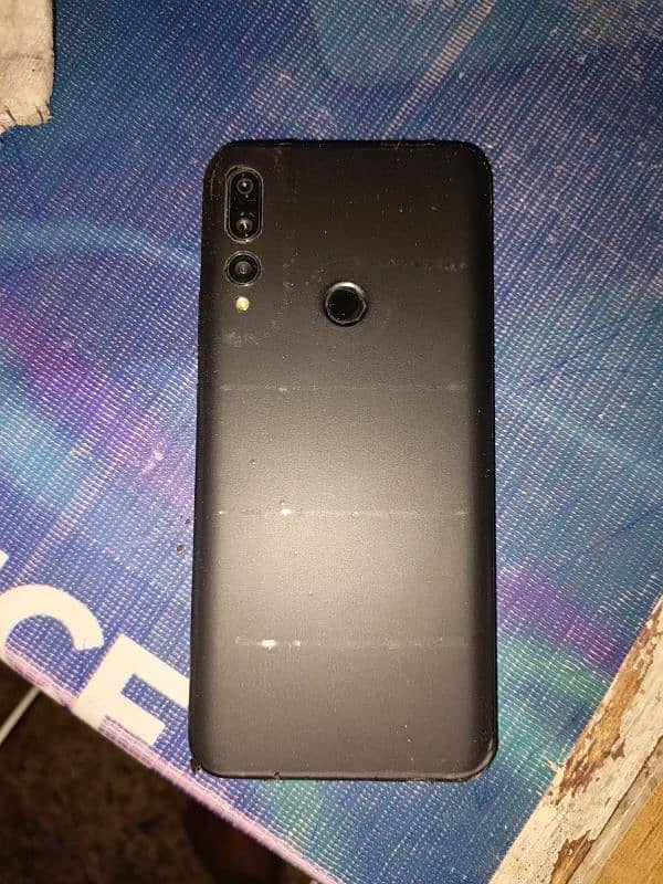 Huawei y9 prime 0