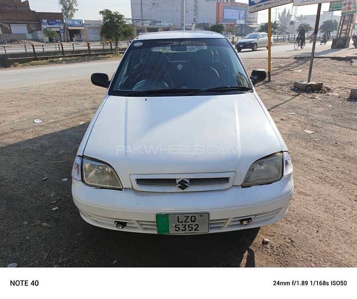 Suzuki Cultus VXR 2005 0