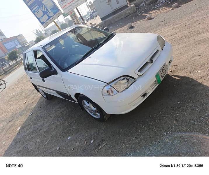 Suzuki Cultus VXR 2005 1