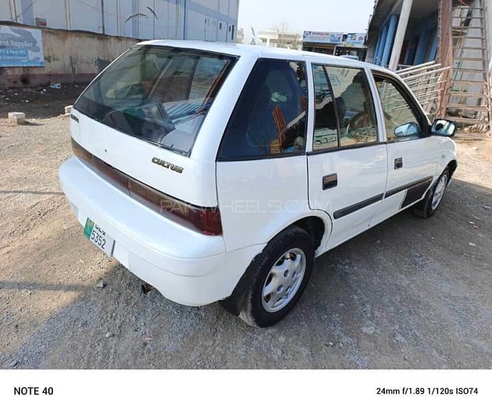 Suzuki Cultus VXR 2005 2