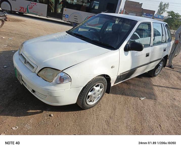 Suzuki Cultus VXR 2005 3